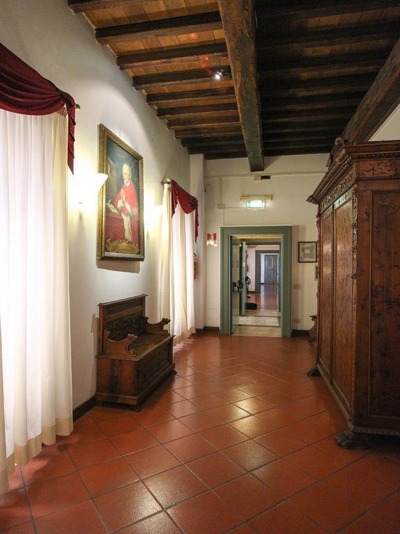 Casa Di Santa Francesca Romana A Ponte Rotto Zewnętrze zdjęcie