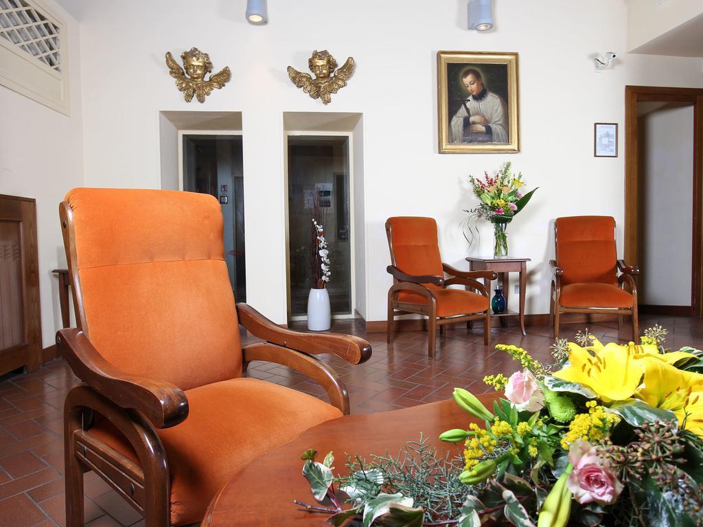 Casa Di Santa Francesca Romana A Ponte Rotto Zewnętrze zdjęcie