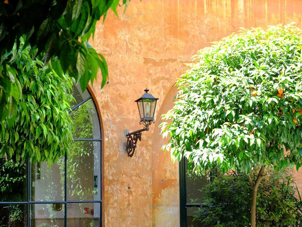 Casa Di Santa Francesca Romana A Ponte Rotto Zewnętrze zdjęcie