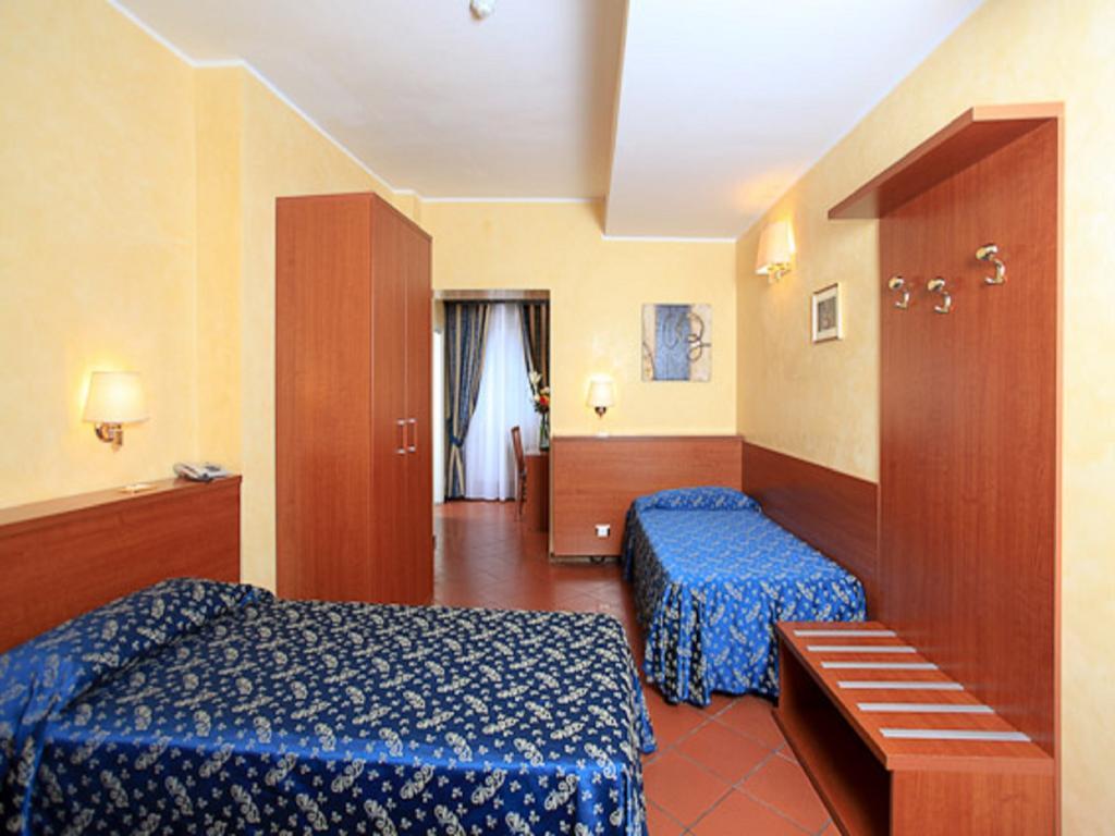 Casa Di Santa Francesca Romana A Ponte Rotto Pokój zdjęcie