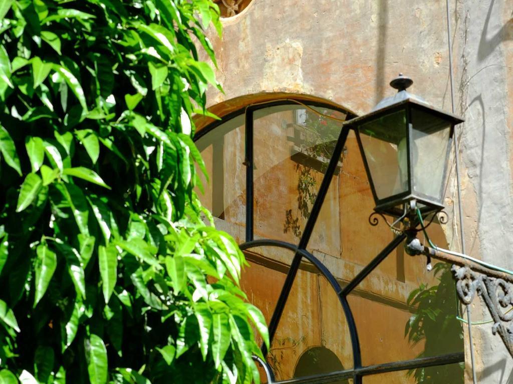Casa Di Santa Francesca Romana A Ponte Rotto Zewnętrze zdjęcie