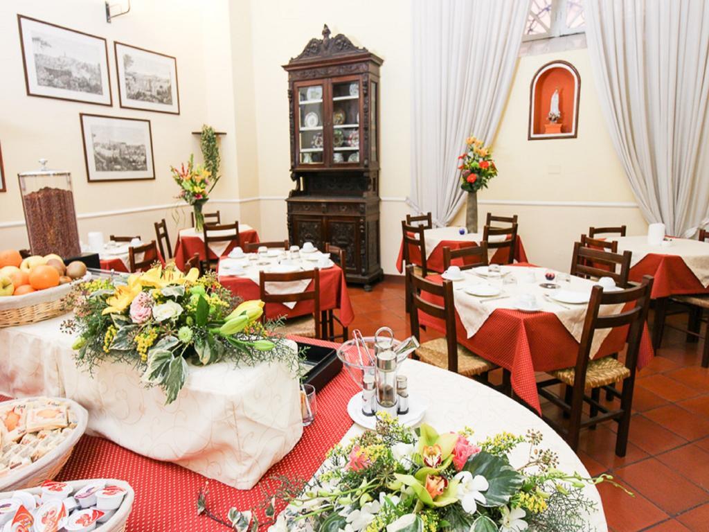 Casa Di Santa Francesca Romana A Ponte Rotto Zewnętrze zdjęcie