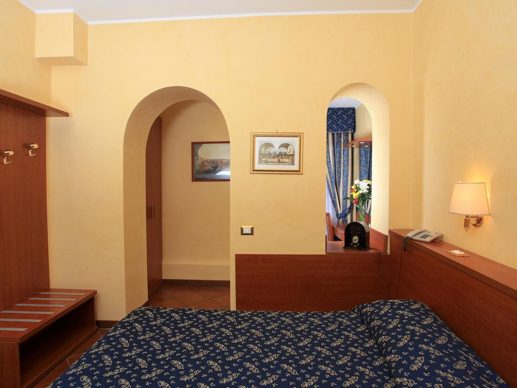 Casa Di Santa Francesca Romana A Ponte Rotto Pokój zdjęcie