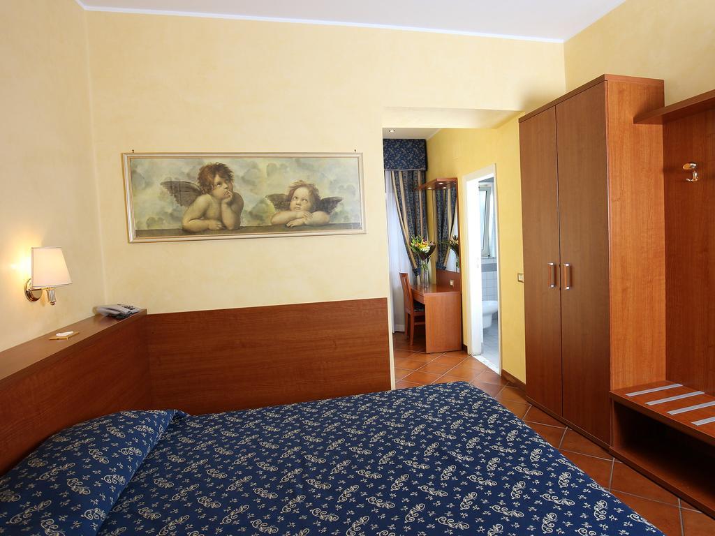 Casa Di Santa Francesca Romana A Ponte Rotto Pokój zdjęcie