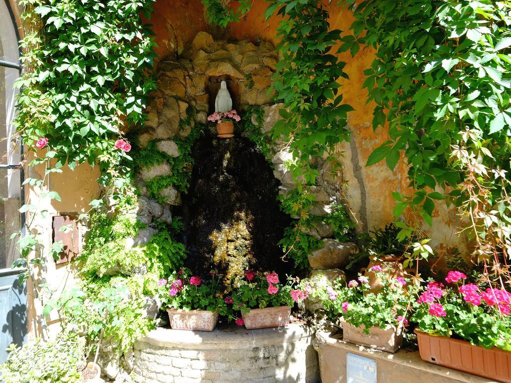 Casa Di Santa Francesca Romana A Ponte Rotto Zewnętrze zdjęcie