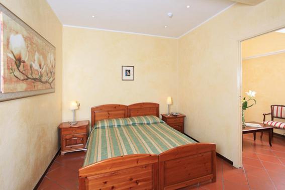Casa Di Santa Francesca Romana A Ponte Rotto Zewnętrze zdjęcie