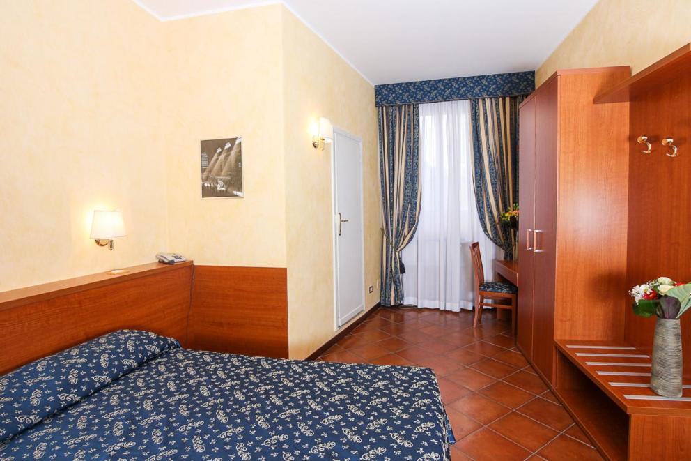 Casa Di Santa Francesca Romana A Ponte Rotto Zewnętrze zdjęcie